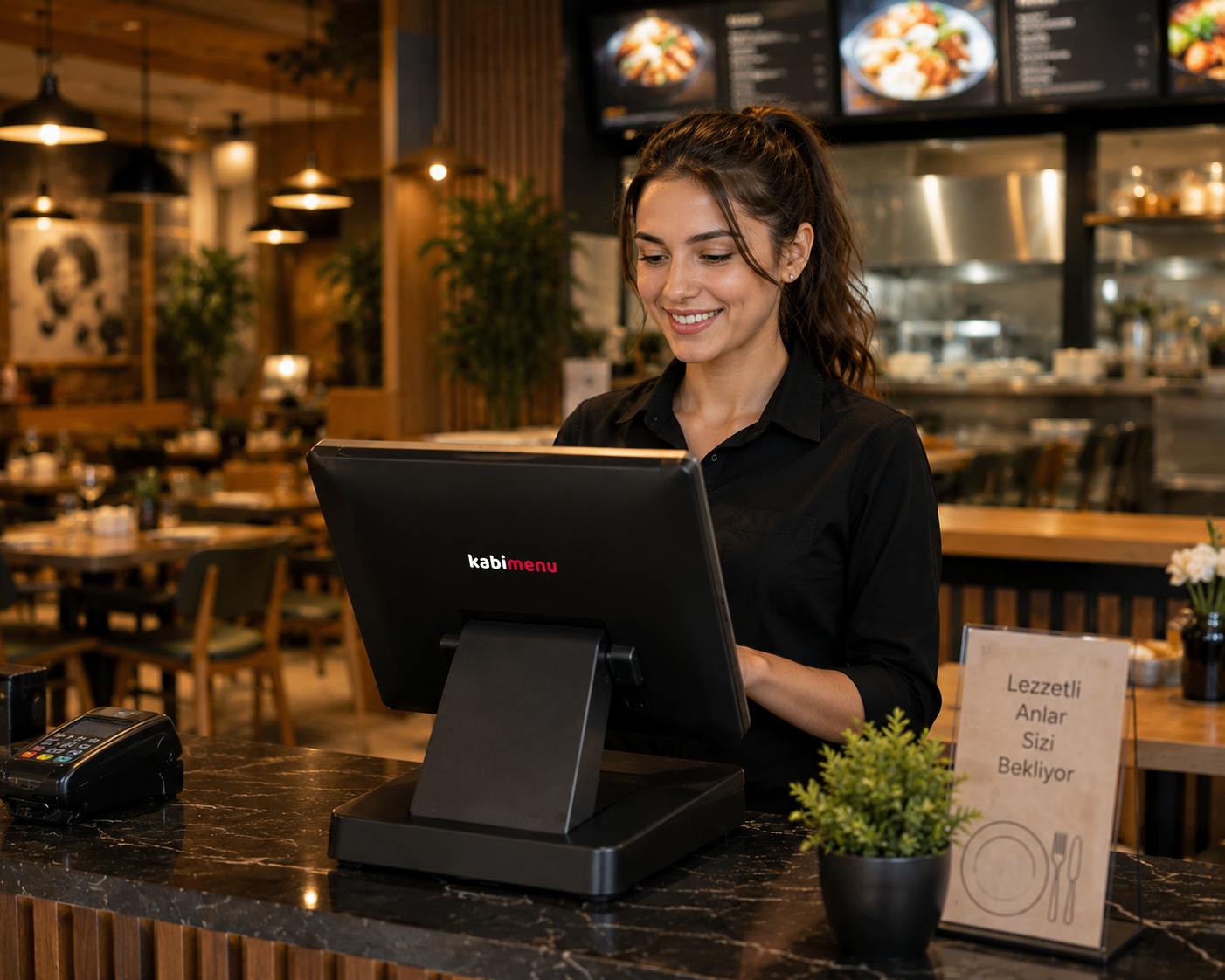 Restoran Çözümleri
